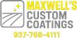 Maxwell’s Custom Coatings — 937-768-4111 logo
